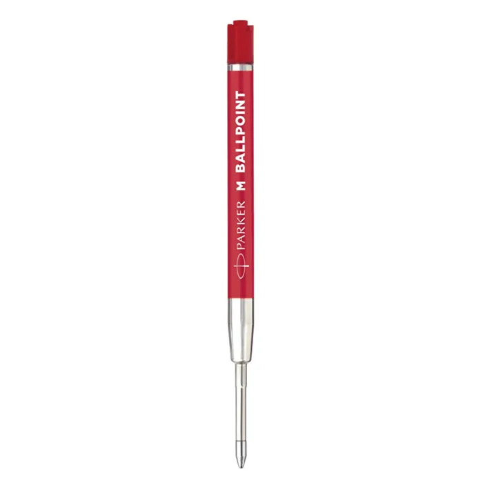 Parker Z09 QuinkFlow Basic Red 2шт. (2166545)  Фото 2
