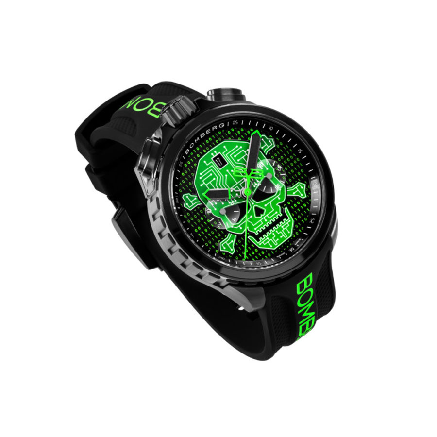 Bomberg BS45CHPBA.072-1.12  Фото 2