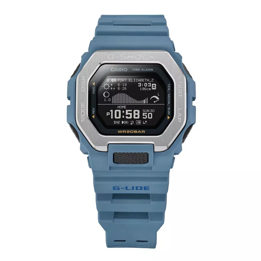 Casio G-Shock GBX-100-2A  Фото 3