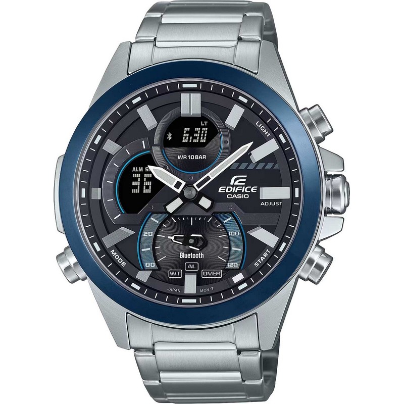 Наручные часы  Casio Edifice ECB-30DB-1A  Фото 1