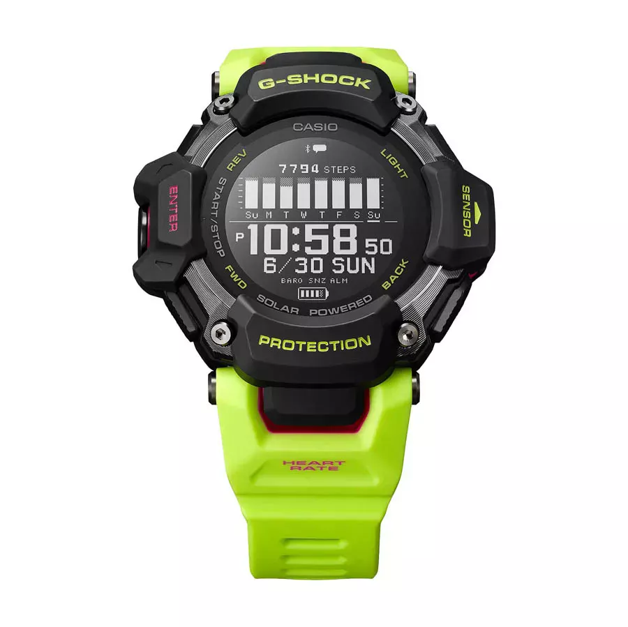 Casio G-Shock GPR-H1000RY-1A9  Фото 4