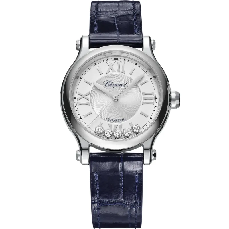 Купить Наручные часы Chopard 278608-3001 Happy Sport в Sibtime Фото 6 Наручные часы Chopard 278608-3001 Happy Sport Фото 6