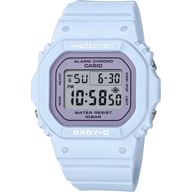 Наручные часы  Casio Baby-G BGD-565SC-2  Фото 1