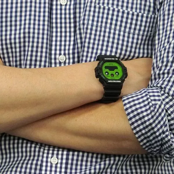 Casio G-Shock DW-5900RS-1E  Фото 2