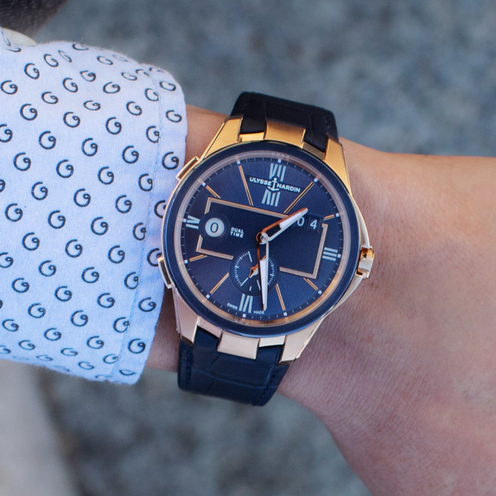 Ulysse Nardin 242-20/43  Фото 2