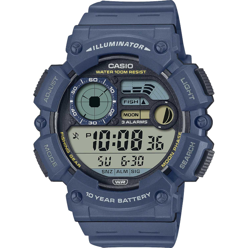 Casio Collection WS-1500H-2A 