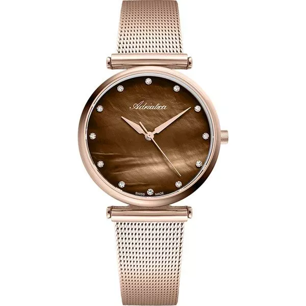 Наручные часы  Adriatica A3712.914UQZ  Фото 1