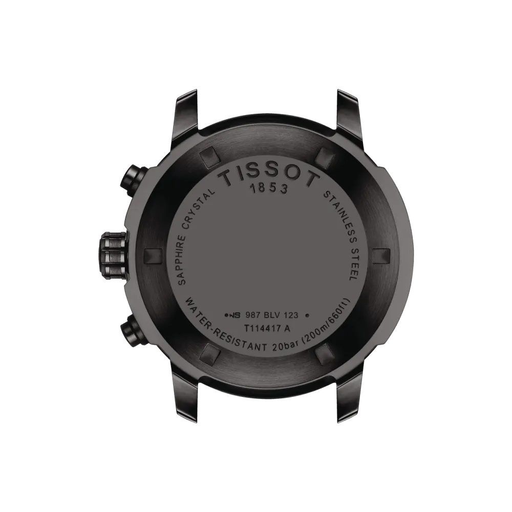 Tissot T114.417.33.057.00  Фото 3