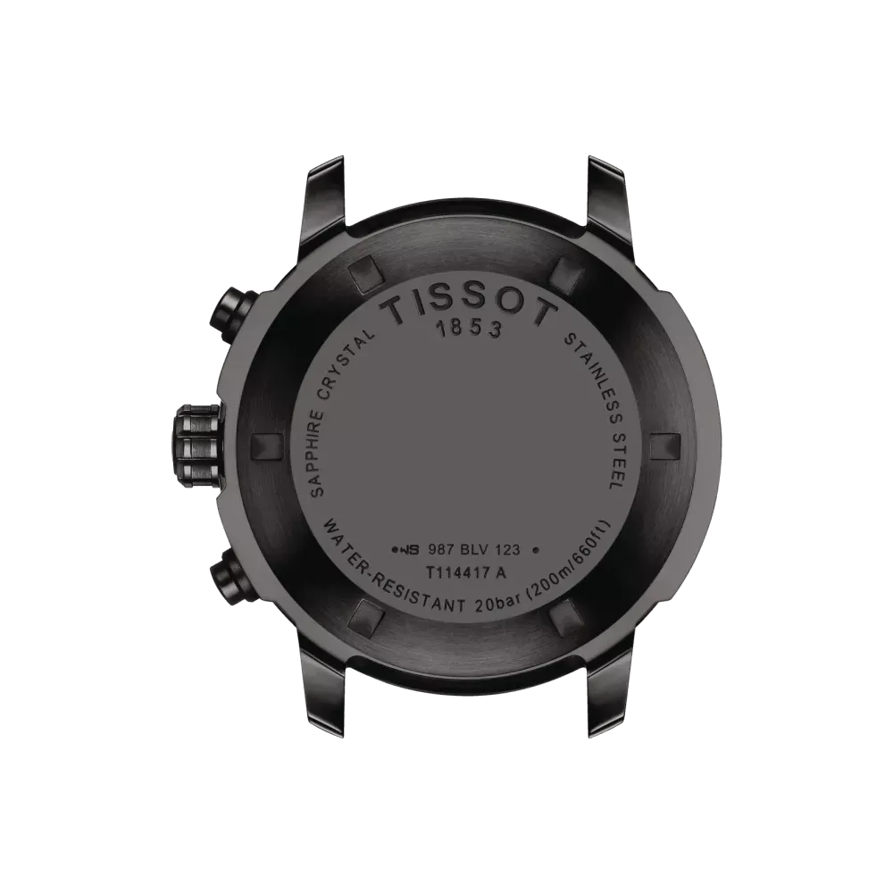Tissot T114.417.33.057.00  Фото 3