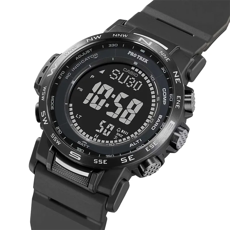 Casio Pro Trek PRW-35Y-1B  Фото 4