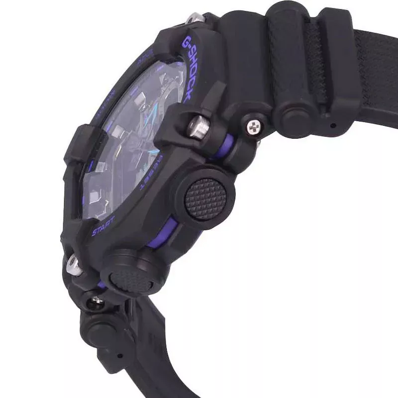 Casio G-Shock GA-900AS-1A  Фото 2