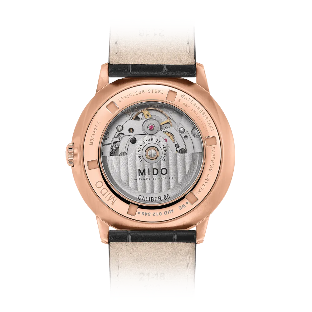 Mido M021.407.36.411.00  Фото 4