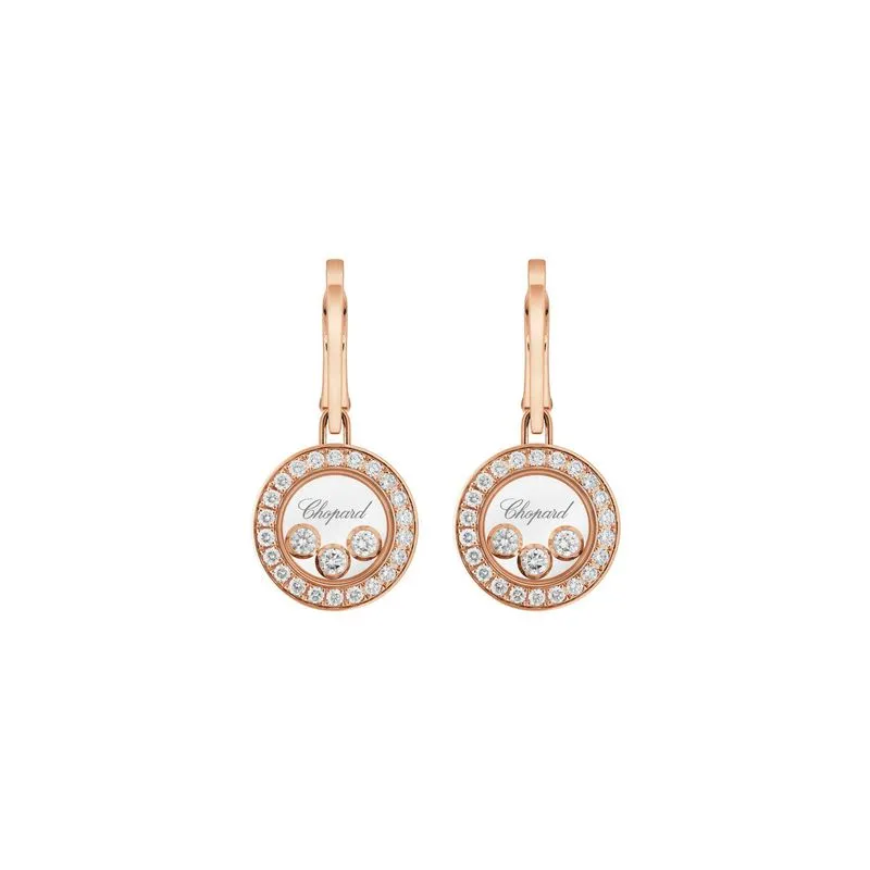 Chopard 83A018-5401 Серьги  Фото 4