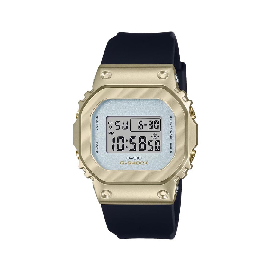 Casio G-Shock GM-S5600BC-1  Фото 1