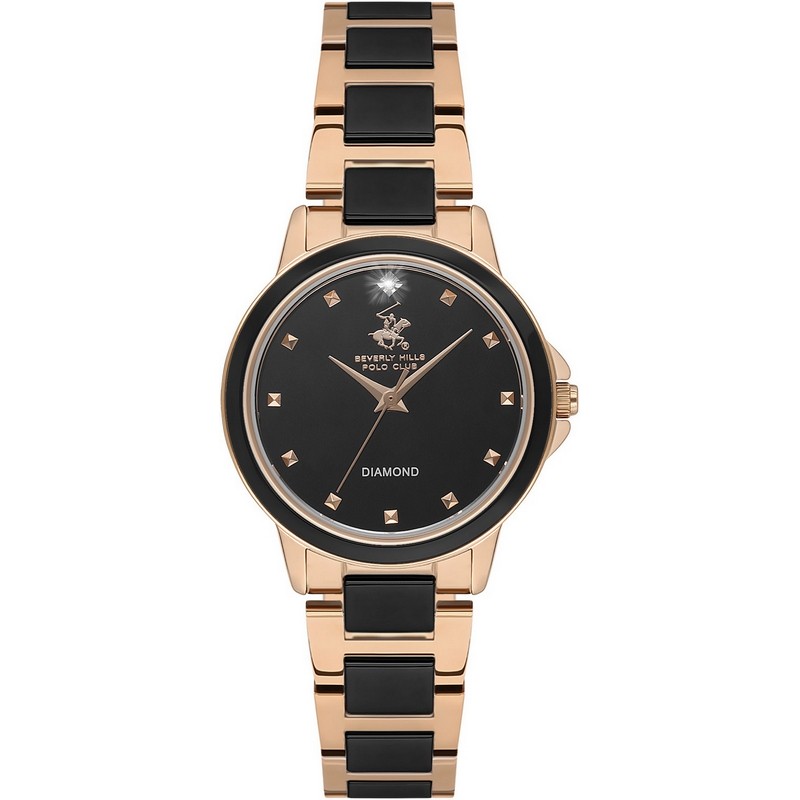 Купить Наручные часы Beverly Hills Polo Club BP3602C.450 Quartz Ceramic в Sibtime Фото 1 Наручные часы Beverly Hills Polo Club BP3602C.450 Quartz Ceramic Фото 1