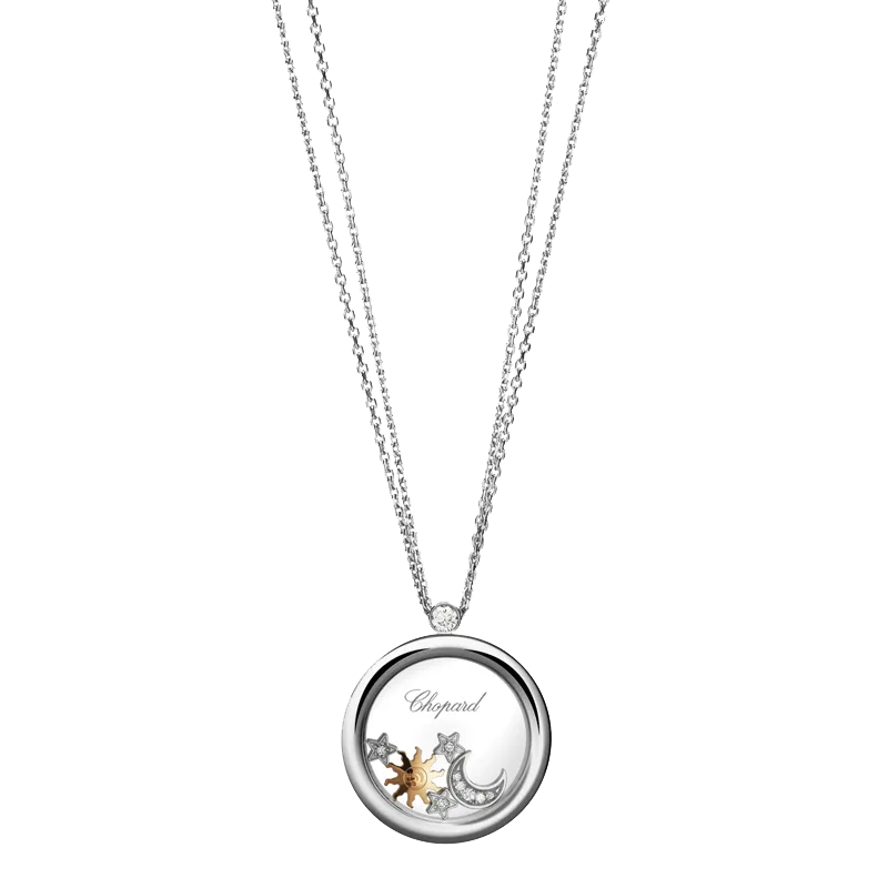  Chopard 799450-1201 Кулон Icons Фото 1