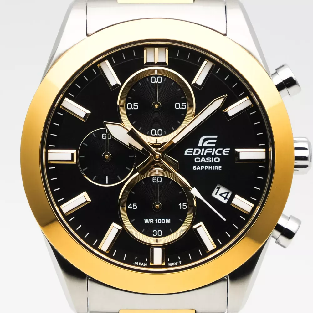 Casio Edifice EFB-710SG-1A  Фото 2