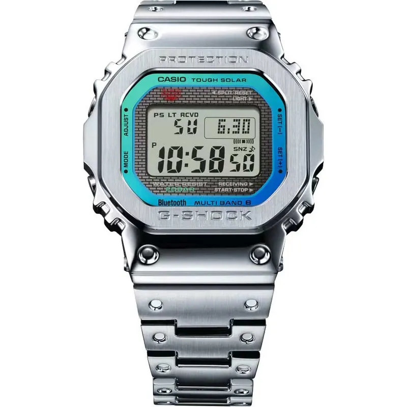 Casio G-Shock GMW-B5000PC-1  Фото 7