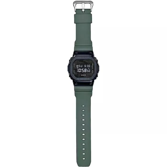 Casio G-Shock GM-5600B-3E  Фото 2