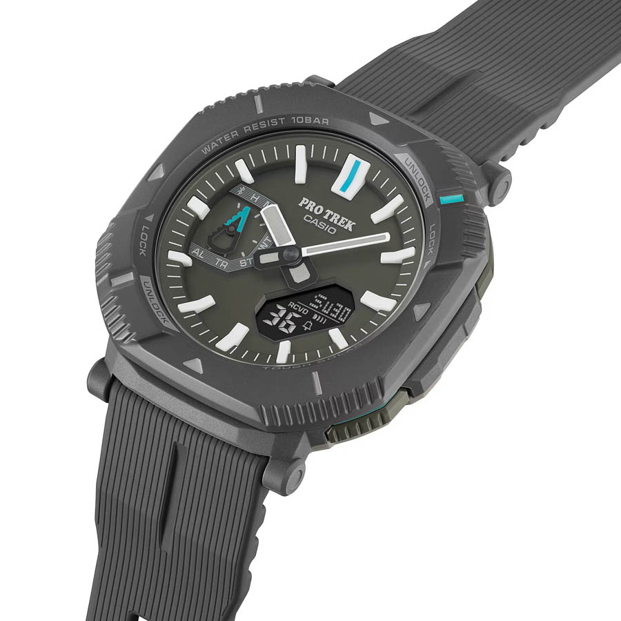 Casio Pro Trek PRJ-B001-1  Фото 2