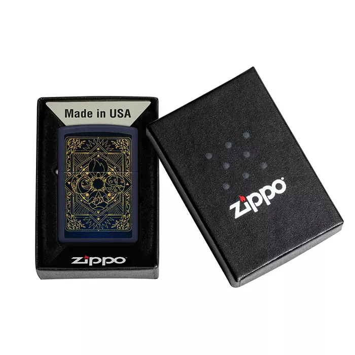 Zippo 48958 Elements Design  Фото 3