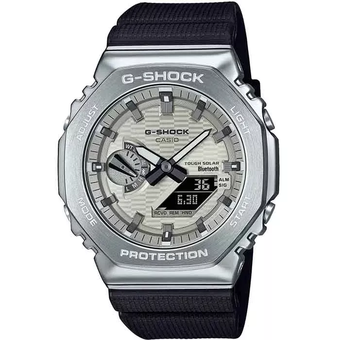 Casio G-Shock GBM-2100A-8B  Фото 1