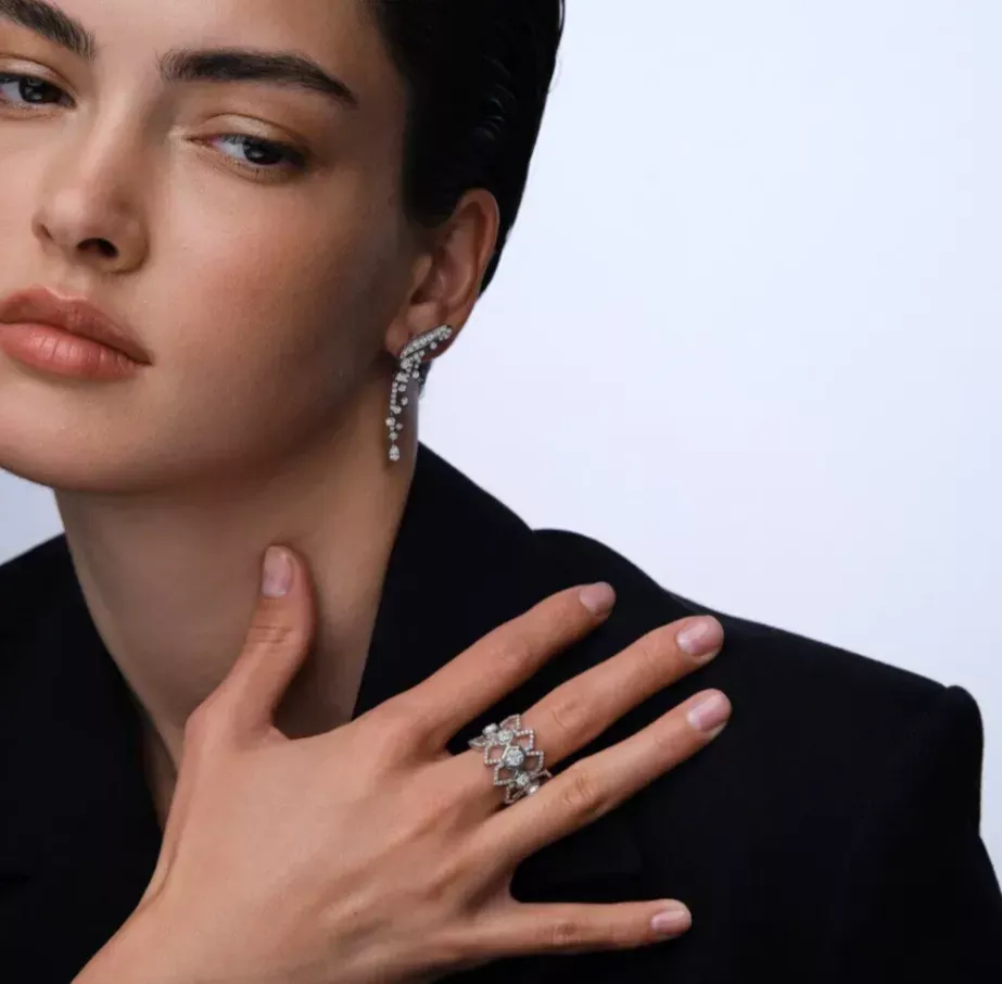 ALROSA Diamonds 0L203211S Кольцо  Фото 2