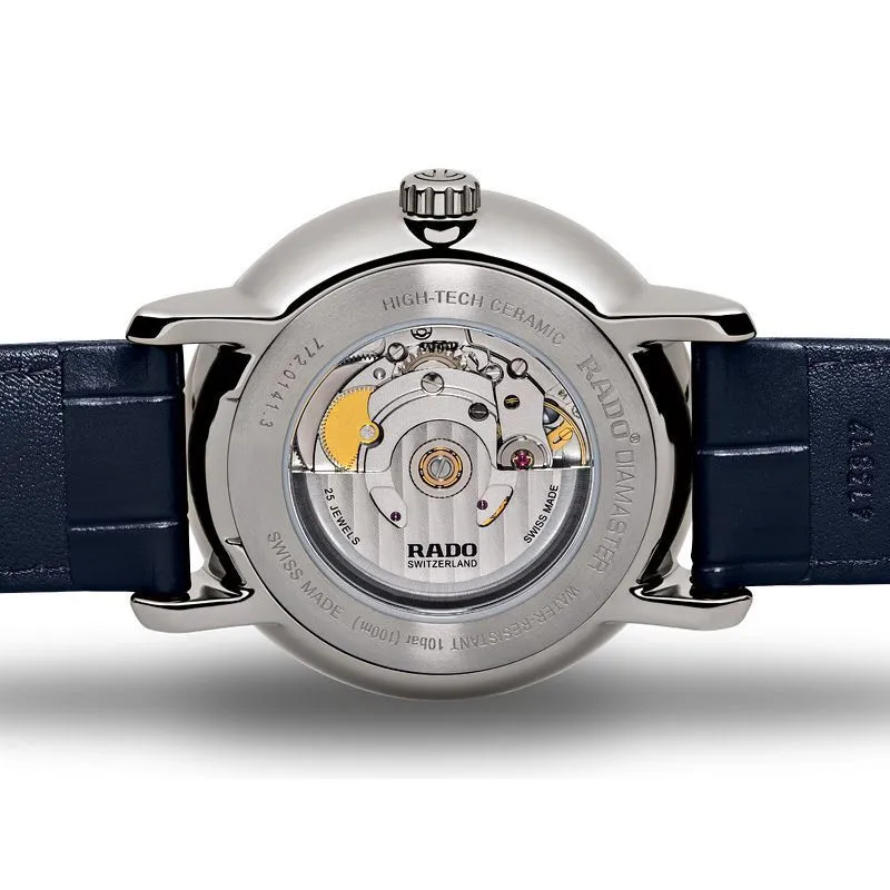 Наручные часы  Rado R14138206 DiaMaster Фото 4