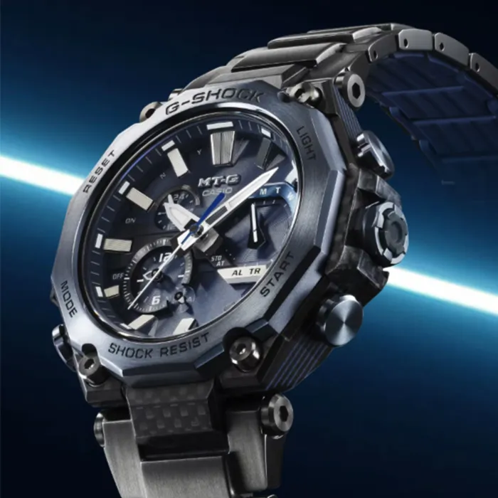 Casio G-Shock MTG-B2000YBD-2A  Фото 3