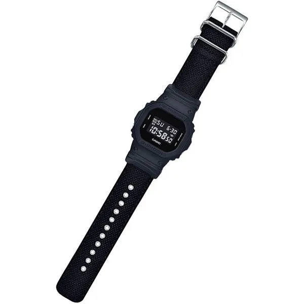 Casio G-Shock DW-5600BBN-1E  Фото 4