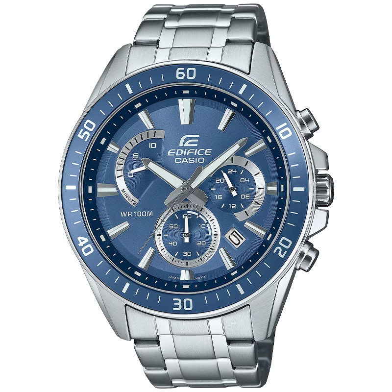 Casio Edifice EFR-552D-2A  Фото 1