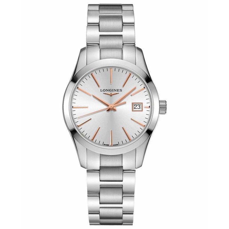 Купить Наручные часы Longines L23864726 Conquest Classic в Sibtime Фото 1 Наручные часы Longines L23864726 Conquest Classic Фото 1