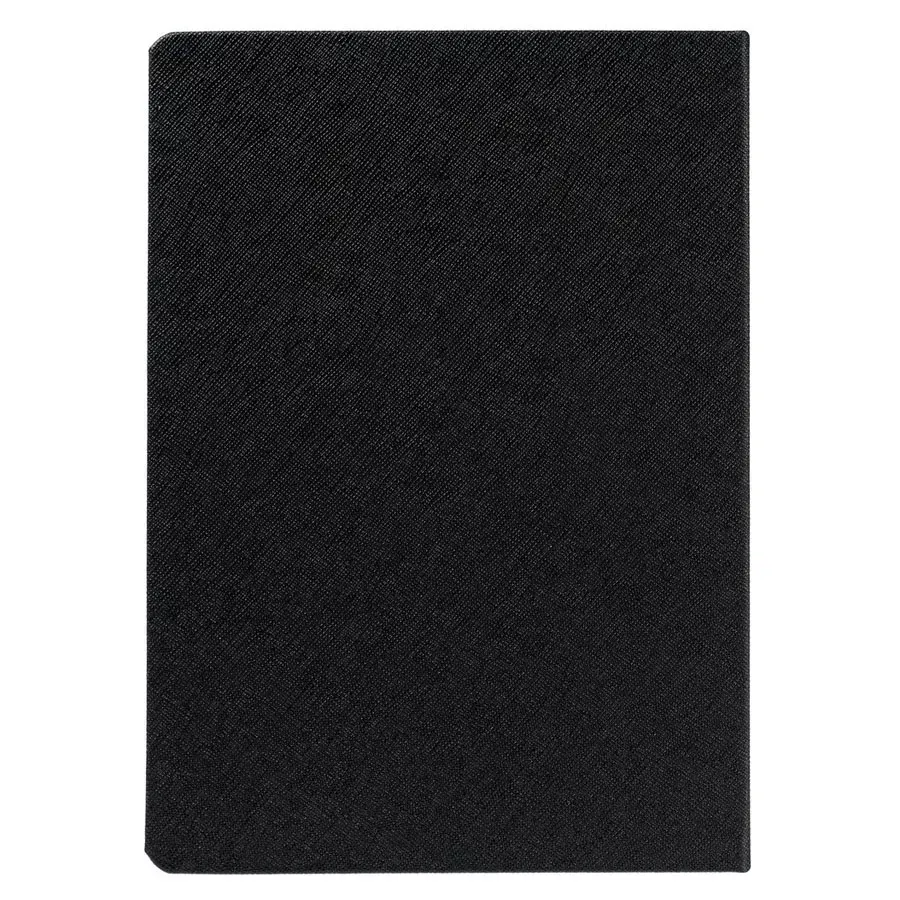 Parker PL1113305 Ежедневник недатированный, черный c нанесением Logo  Фото 3