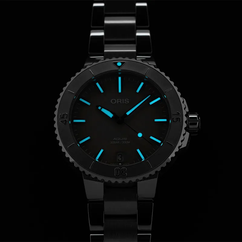 Oris 733 7770 4158-07 8 18 05P  Фото 6