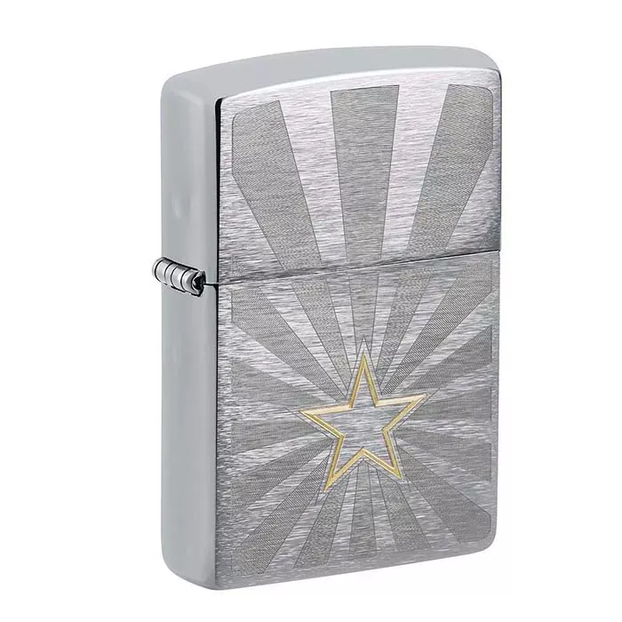 Zippo 48657 Star Design  Фото 1