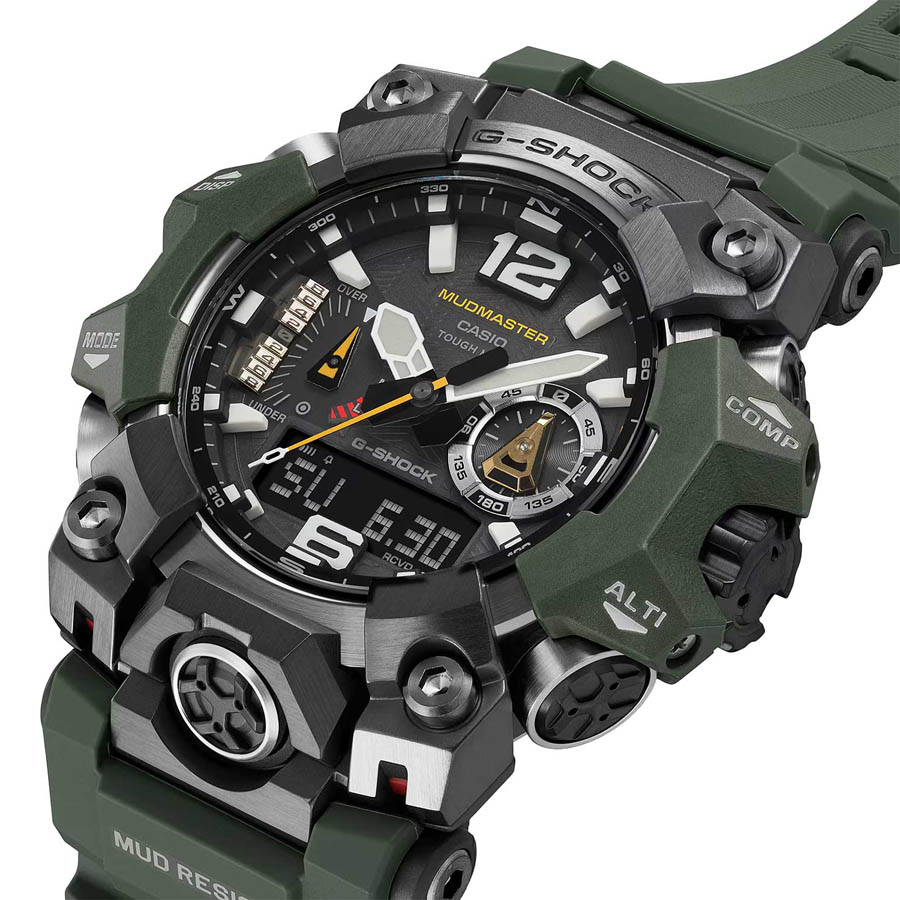 Casio G-Shock GWG-B1000-3A  Фото 2