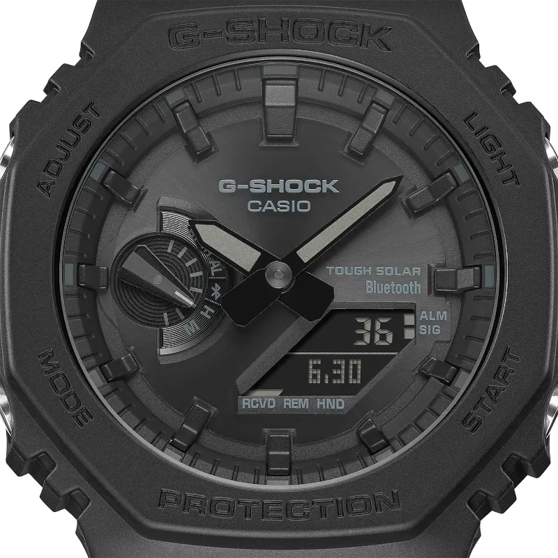 Casio G-Shock GA-B2100-1A1  Фото 9