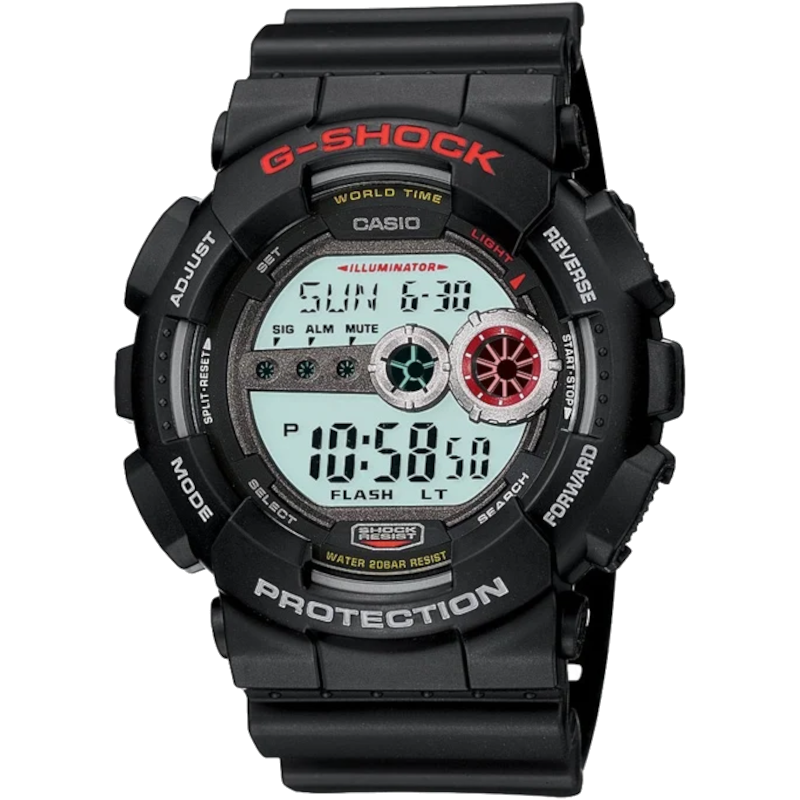 Casio G-Shock GD-100-1A 