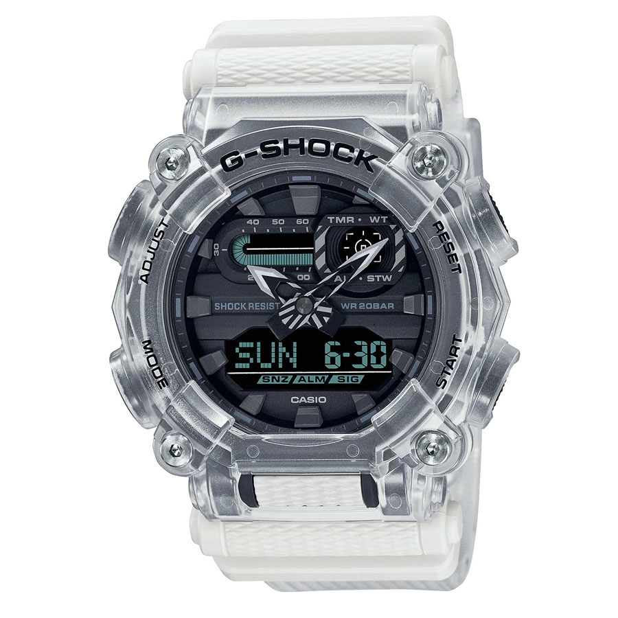 Casio G-Shock GA-900SKL-7A  Фото 1