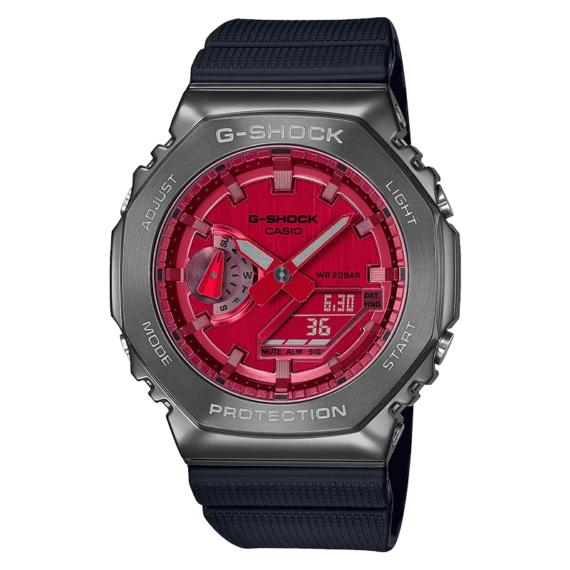 Casio G-Shock GM-2100B-4A  Фото 1