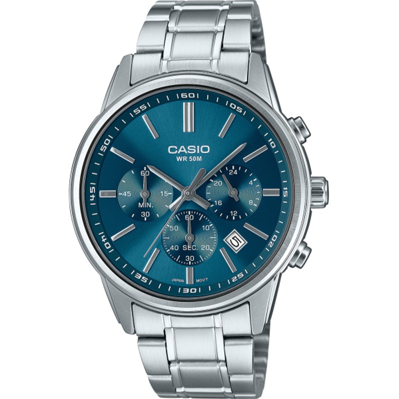 Casio Collection MTP-E515D-2A1  Фото 1