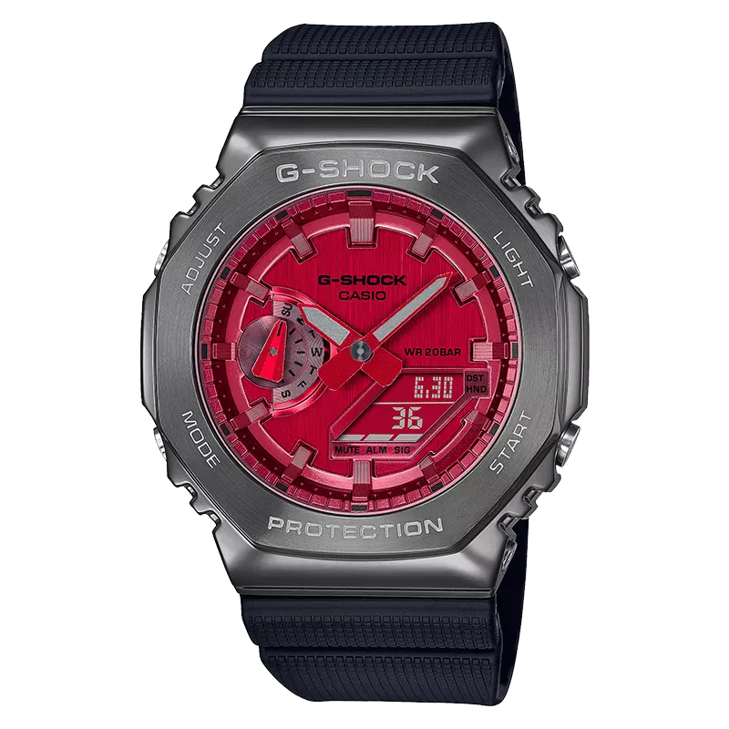 Casio G-Shock GM-2100B-4A  Фото 1