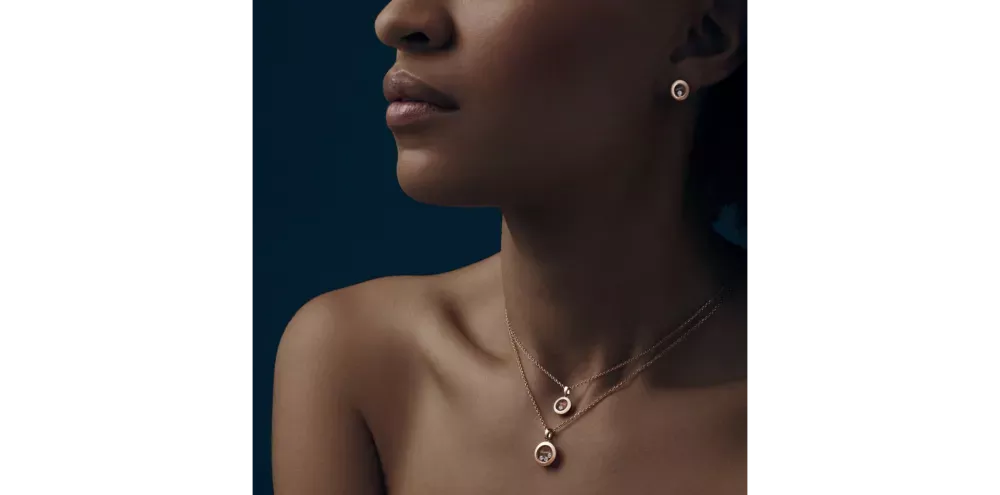  Chopard 79A017-5001 Кулон Icons Round Фото 2