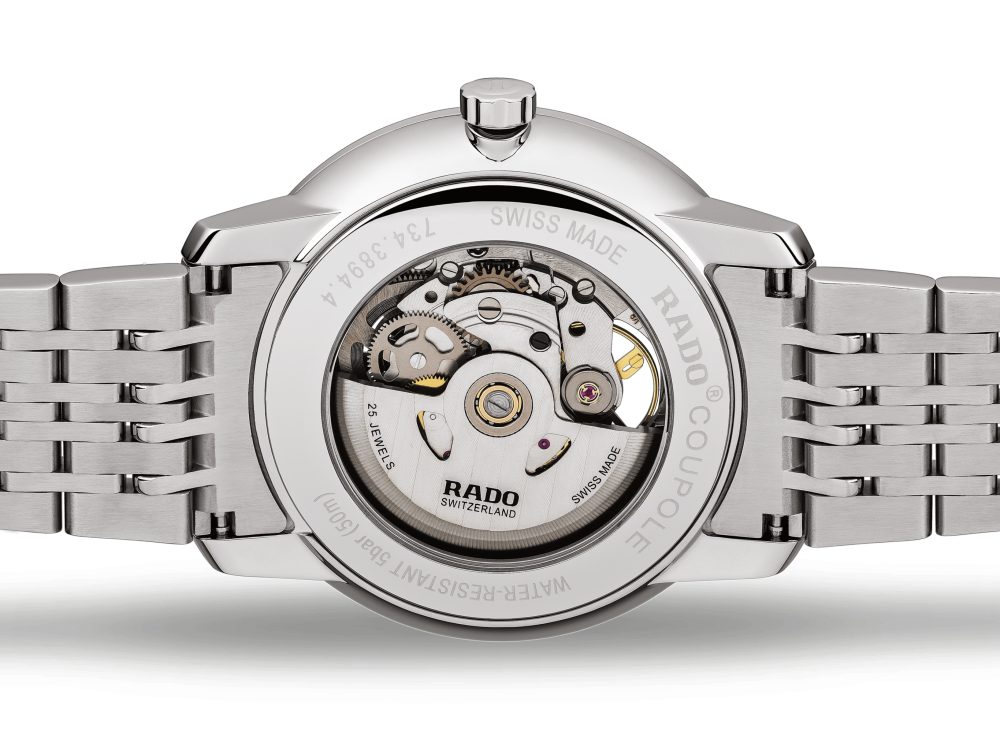 Наручные часы  Rado R22894153 Coupole Classic Фото 4