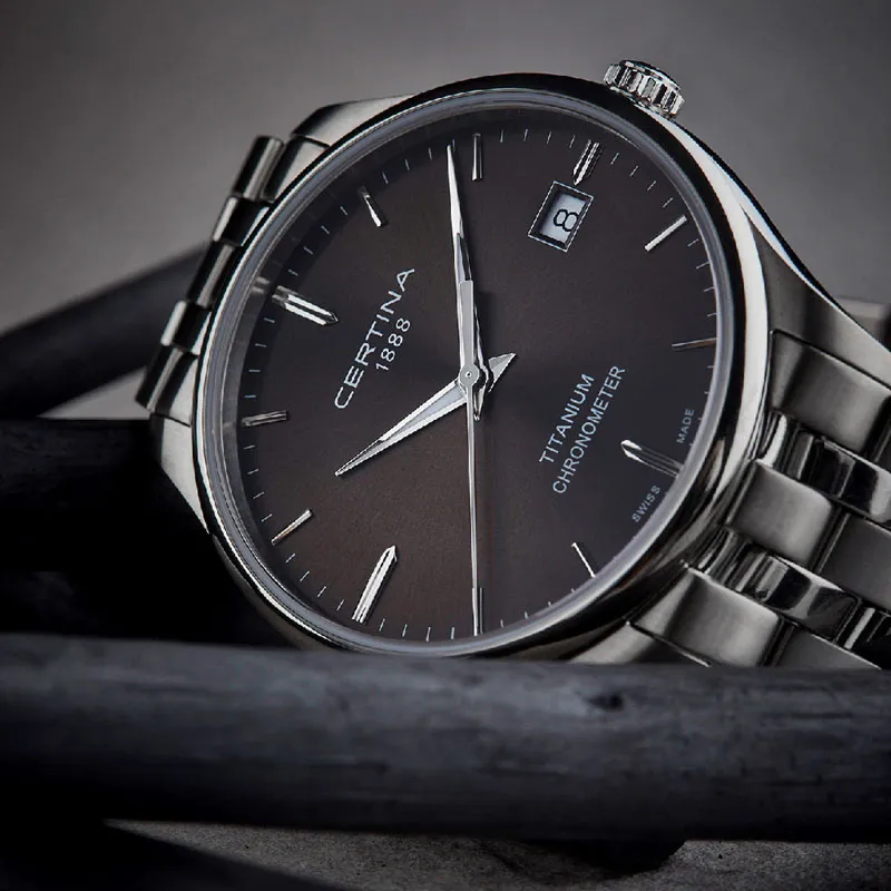 Certina C0334514408100  Фото 4