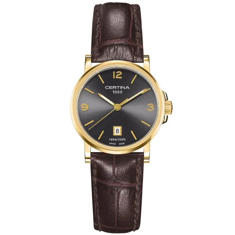 Наручные часы  Certina C017.210.36.087.00 