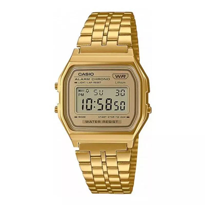 Casio Collection A-158WETG-9A 
