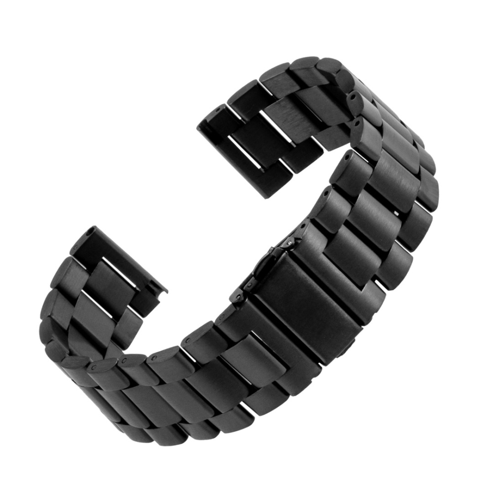 Stailer Inox Plus G-704-22 Браслет черный 