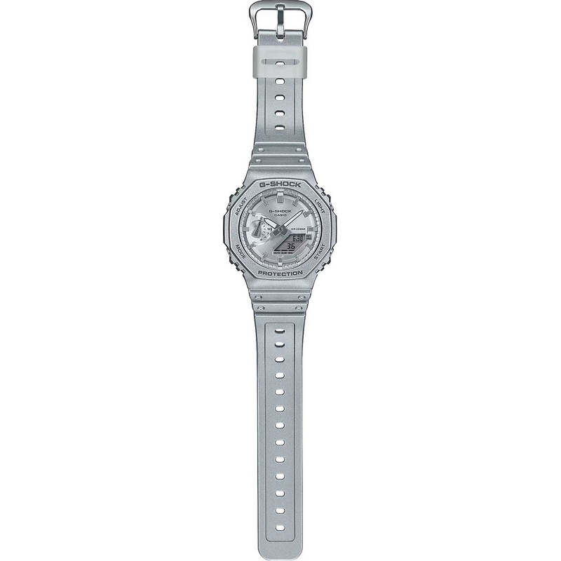 Casio G-Shock GA-2100FF-8A  Фото 6