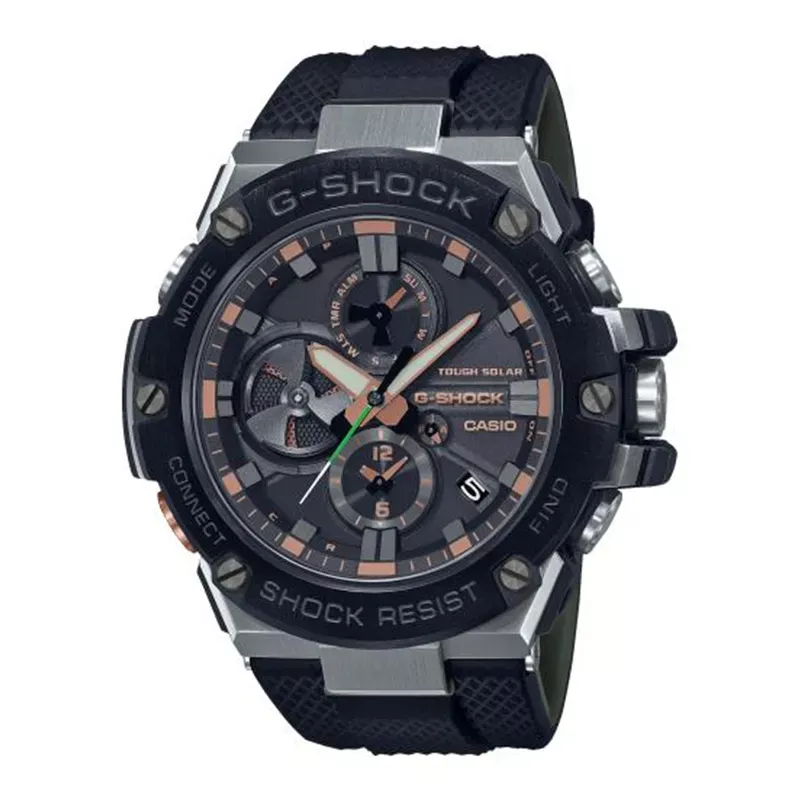 Casio G-Shock GST-B100GA-1A 